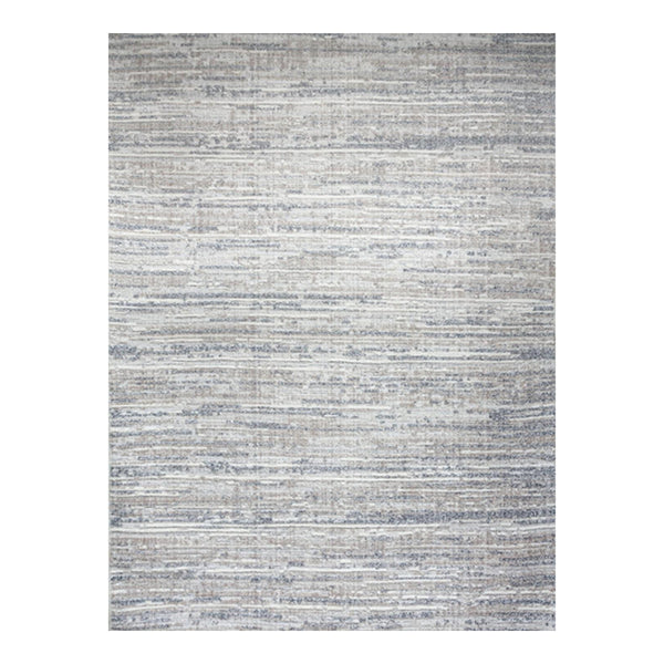  Oslo Stria Area Grey Beige Rug | 200 x 300cm
