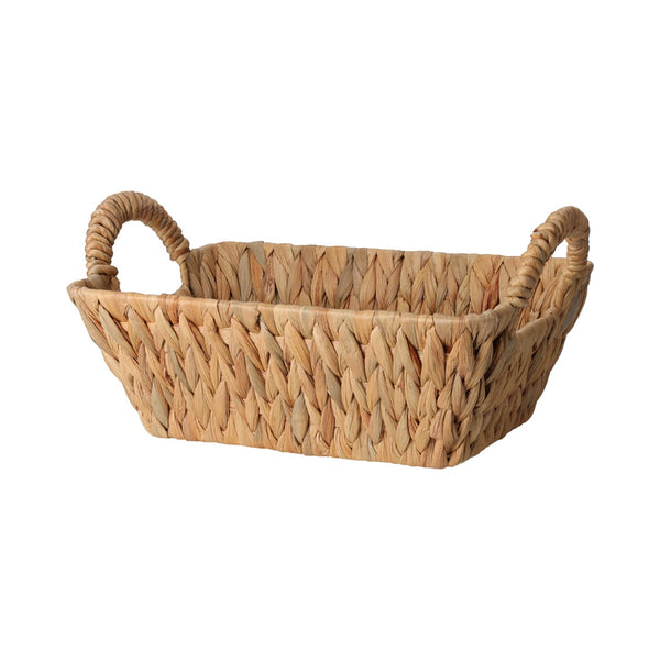 Basket with Handles Storage Basket | Carry Handles for Carrying and Lifting