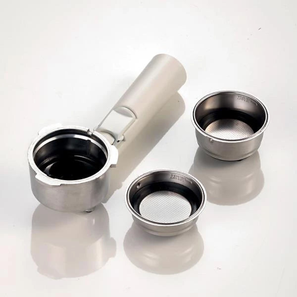 Ariete Vintage Green Espresso Coffee Machine | Pressure Gauge, Milk Frother