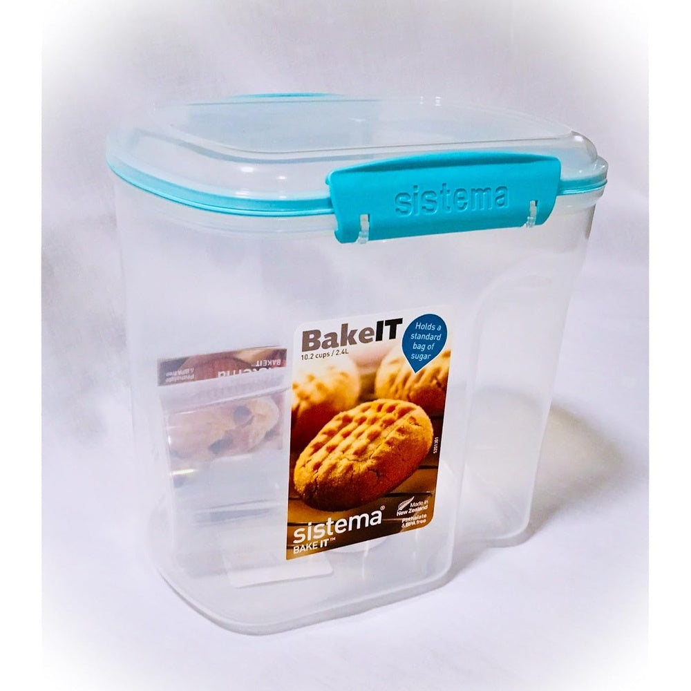 Sistema Sugar Container 2.4L | Airtight Storage Solution