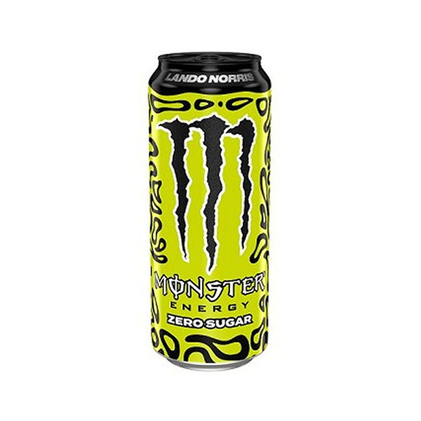 Monster Energy Lando Norris Zero Sugar Energy Drink | 500ml, Limited Edition