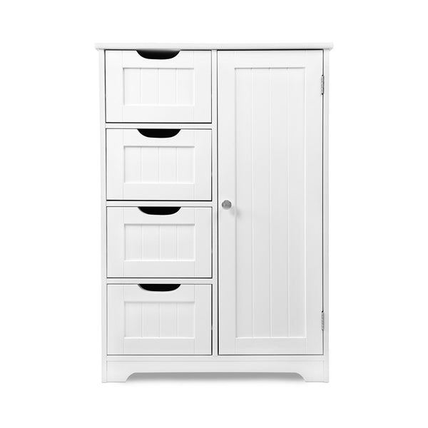 Benross Free Standing Chest of 4 Drawer Cabinet 