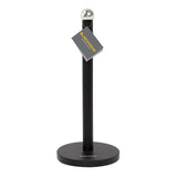 Blackmoor Kitchen Roll Holder | Black 