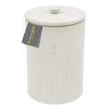 Blackmoor White Biscuit Tin 