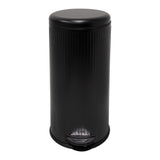 Blackmoor Matte Black Kitchen Bin | 30L 