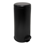 Blackmoor Matte Black Kitchen Bin | 30L 