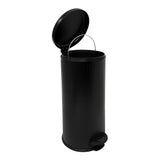 Blackmoor Matte Black Kitchen Bin | 30L 