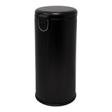 Blackmoor Matte Black Kitchen Bin | 30L 