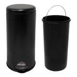 Blackmoor Matte Black Kitchen Bin | 30L 