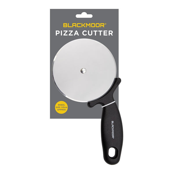Blackmoor Stainless Steel Pizza Cutter | 9.5 cm Blade