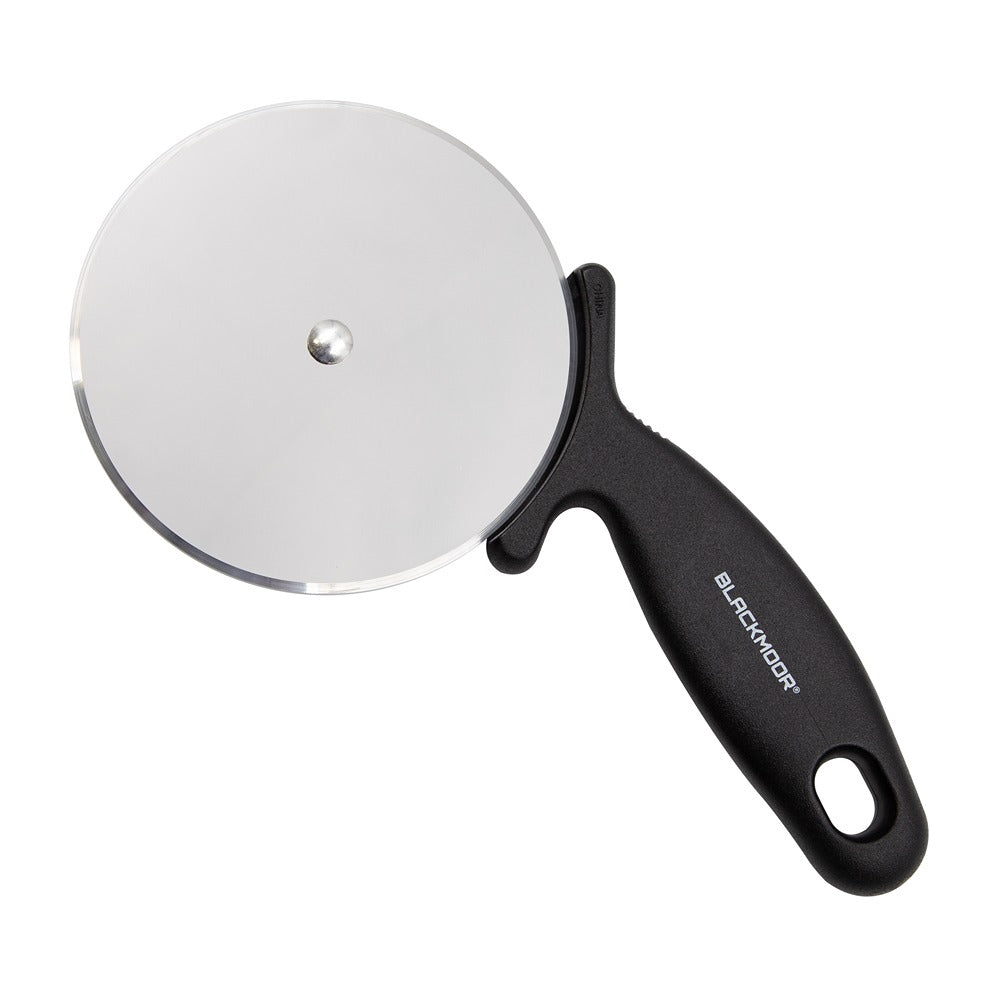Blackmoor Stainless Steel Pizza Cutter | 9.5 cm Blade