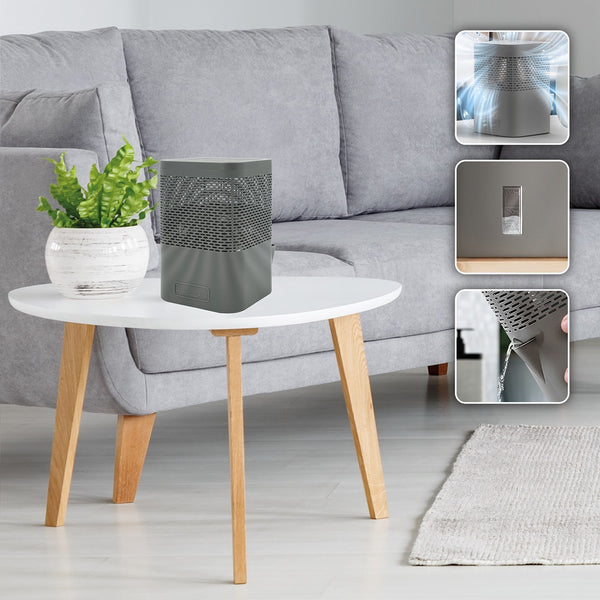 BonAura AirOne Classic Dehumidifier | 680g Grey 