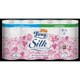 Foxy Silk Toilet Paper - 16 Pack