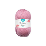 Acrylic Blush Pink Double Knitting Yarn | 75g Ball, DK Weight