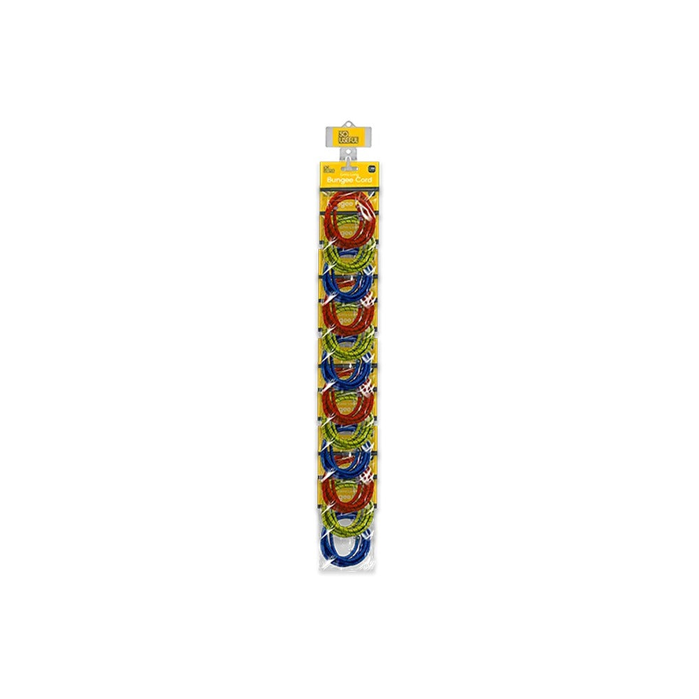 Bungee Cord with Clip Strip - 1.8m