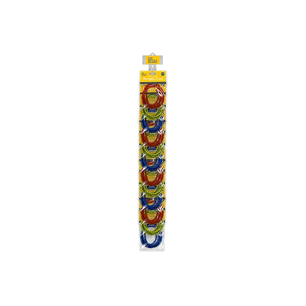 Bungee Cord with Clip Strip - 1.8m