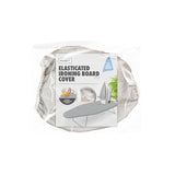 Habit Ironing Board Cover | Elasticated Fit, Metallic Finish