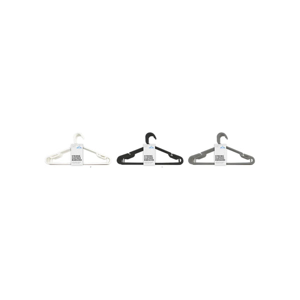Habit Strong Clothes Hangers | Pack of 10