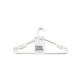 Habit Strong Clothes Hangers | Pack of 10