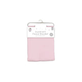 Baby Fleece Blanket Supersoft | Gentle on Skin, Lightweight Warmth