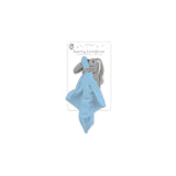 Baby Plush Bunny Comforter Lovey | Smooth Blanket, Assorted Colours
