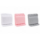 Cushioned Bathtub Pillow - 29 x 30 x 5.5cm