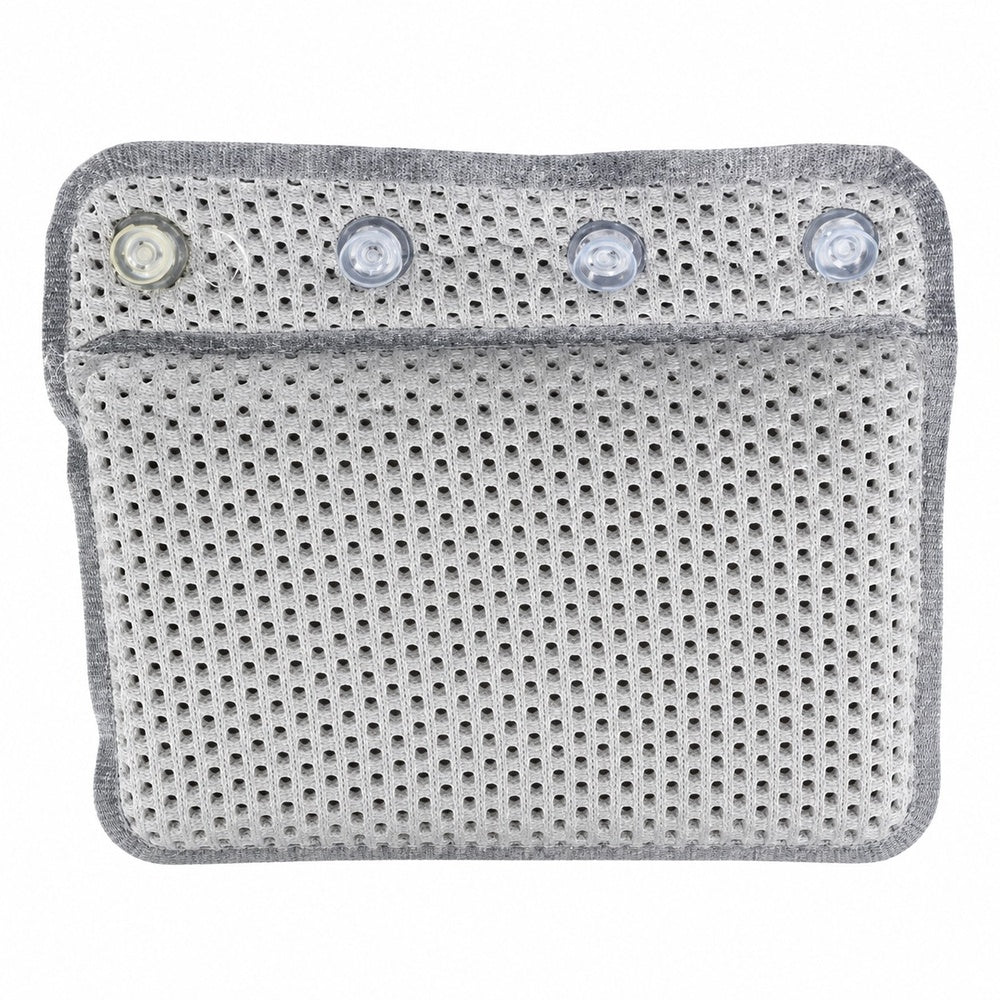 Cushioned Bathtub Pillow - 29 x 30 x 5.5cm