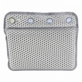 Cushioned Bathtub Pillow - 29 x 30 x 5.5cm