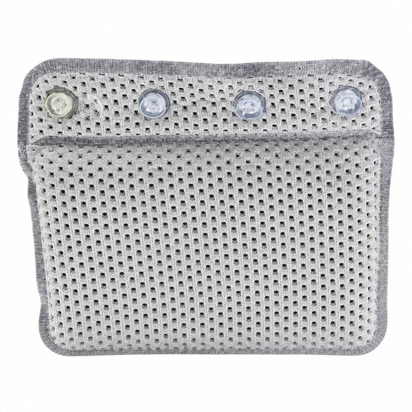 Cushioned Bathtub Pillow - 29 x 30 x 5.5cm