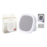 Eleganza LED Make-Up Mirror | Battery Operated, 2 Light Functions