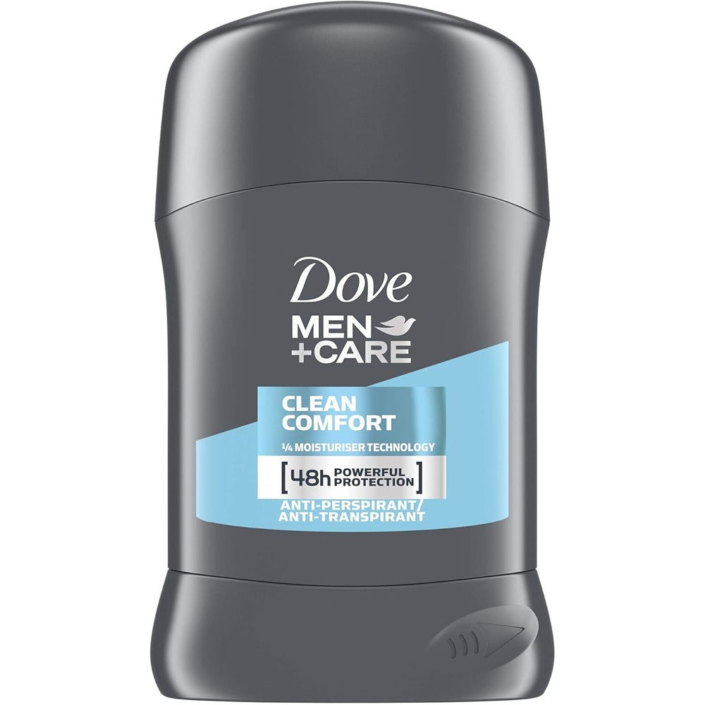 Dove Men+Care Deo Stick - Clean Comfort - 50ml