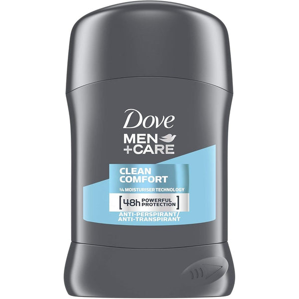 Dove Men+Care Deo Stick - Clean Comfort - 50ml