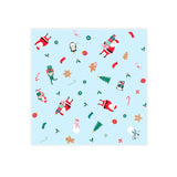 Christmas Kids Printed Tablecloth | Wipe-Clean, Reusable, Assorted Designs