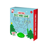 Christmas Buzz Wire Maze Game | Flashing Lights and Sound, Ages 6+