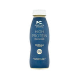 Kinetica Vanilla Caramel Protein Milkshake | 25g Protein, No Added Sugar, 330ml