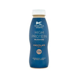 Kinetica Milk Chocolate Protein Milkshake | 25g Protein, 330ml, No Added Sugar