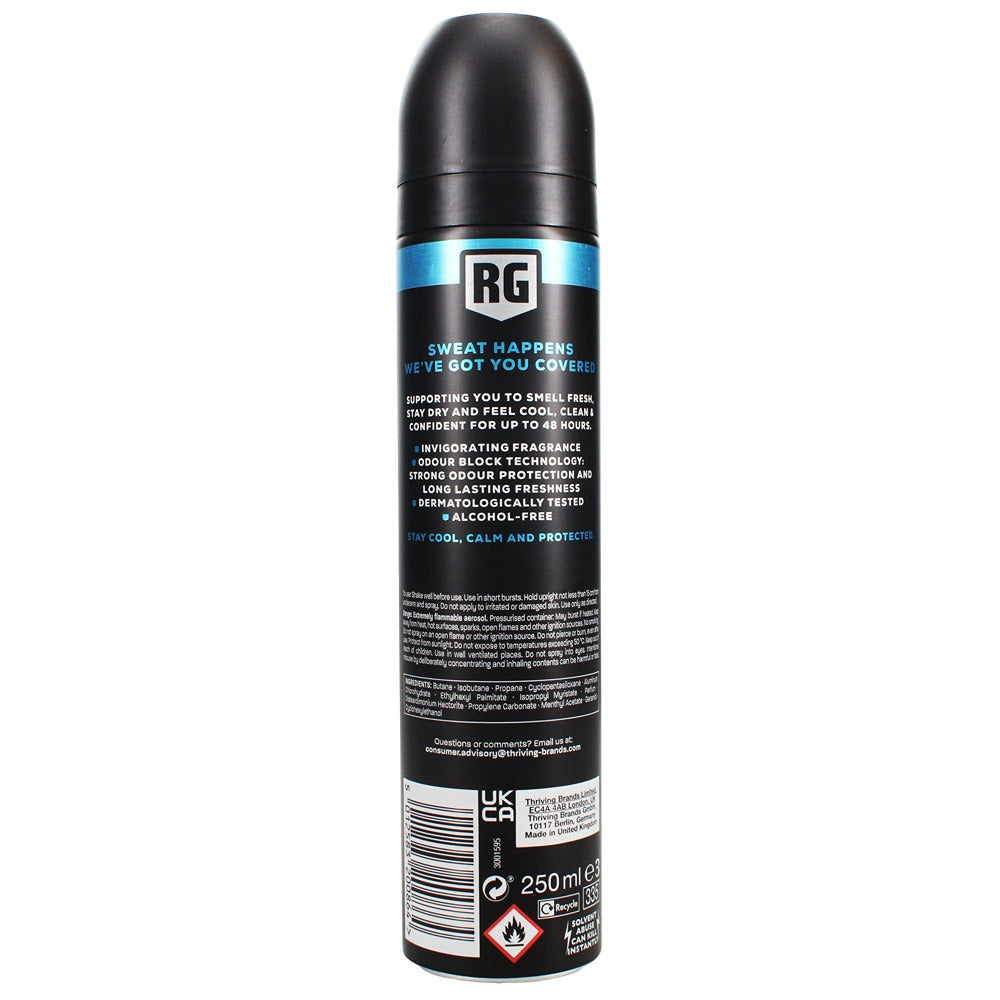 Right Guard Deodorant Spray - Cool - 250ml