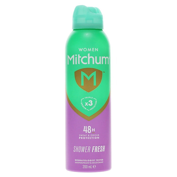 Mitchum Women Anti Perspirant Spray - Shower Fresh - 200ml