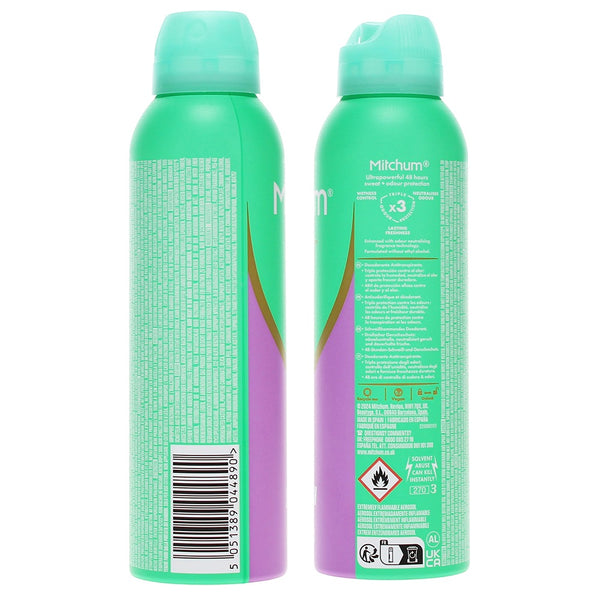 Mitchum Women Anti Perspirant Spray - Shower Fresh - 200ml