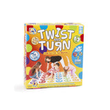 Twist and Turn Balance Game - Age 3+ Years, Assorted Colours and Designs