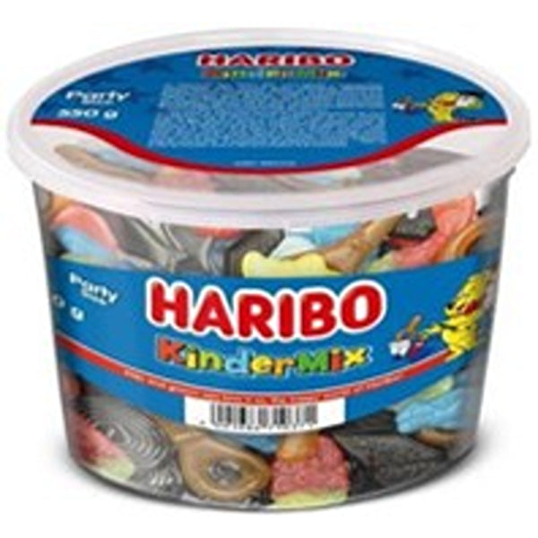 Haribo Kindermix Tub - 550g