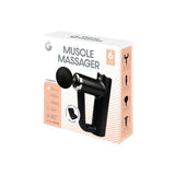 Cordless Muscle Massager Massage Gun | Six Power Levels, Carry Case
