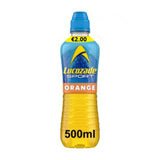 Lucozade Sport Orange Sports Drink - 500ml, Price Marked €2.00
