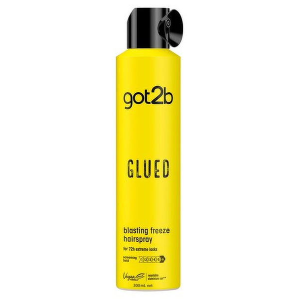 got2be Glued Blasting Freeze Hair Spray - 300ml