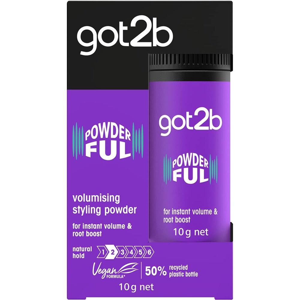 got2b Powderful Volumising Styling Powder - 10g