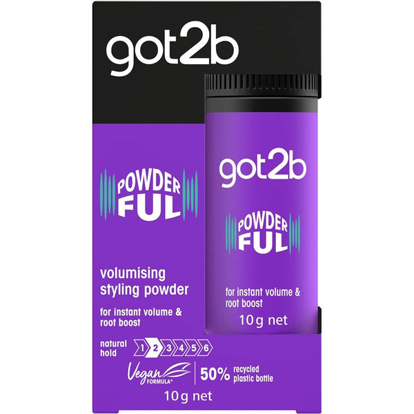 got2b Powderful Volumising Styling Powder - 10g