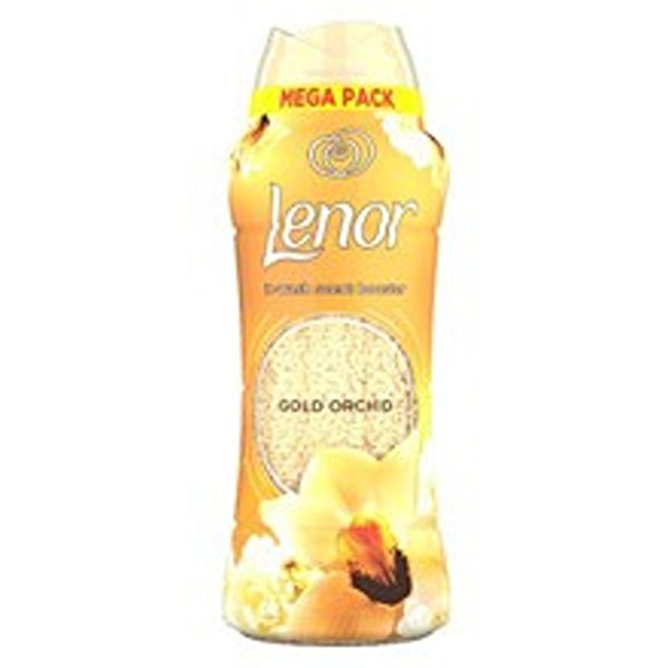Lenor Unstoppables In-Wash Scent Booster | Gold Orchid, 570g