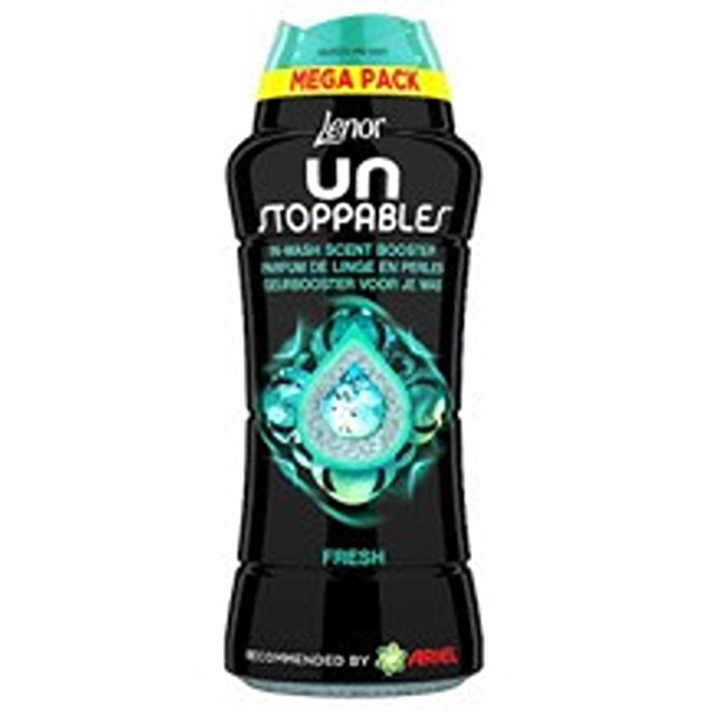 Lenor Unstoppables Fresh In-Wash Scent Booster Beads | 570g