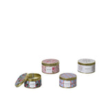 Decoris Assorted Scented Candle Tin | Assorted Scents, Lidded