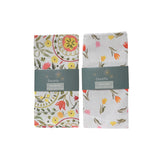 Decoris Tulip Botanical Print Table Runner | Assorted Designs, 32 x 140cm